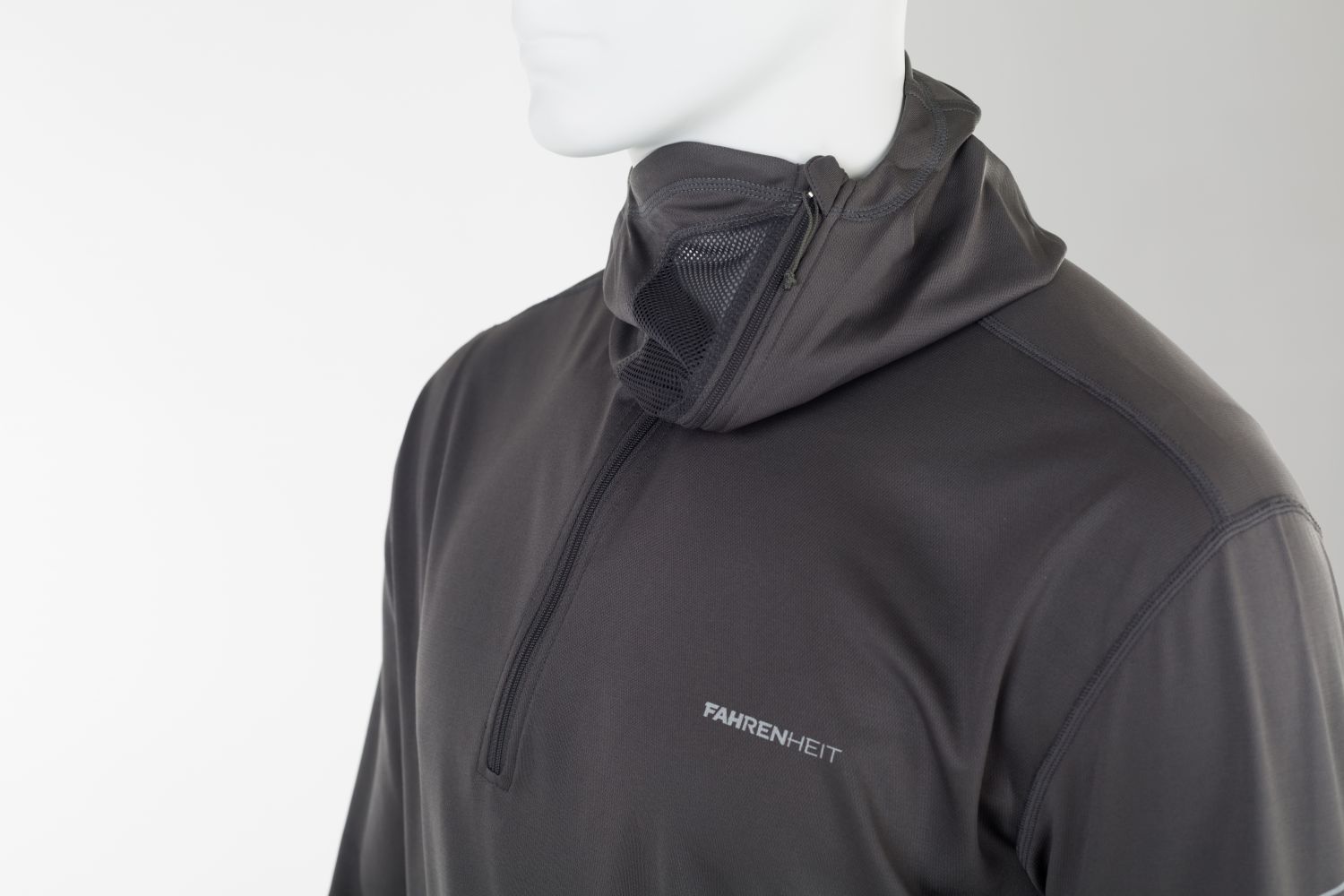 Реглан Fahrenheit Solar Guard Hoody Фото 2
